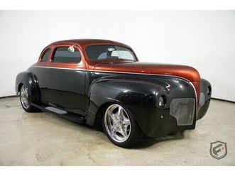 1941 dodge custom coupe
