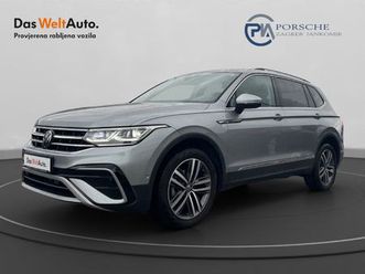 vw tiguan allspace 1.5 tsi dsg elegance, 2024 god.