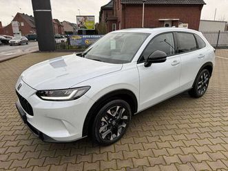 honda zr-v 2.0 e:hev advance black paket