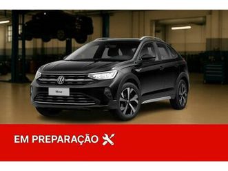 volkswagen nivus comfortline 1.0 200 tsi flex aut 2022