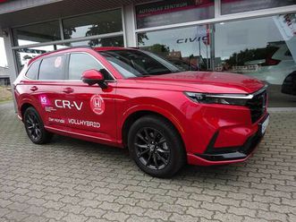 honda cr-v hybrid e:hev 2.0 i-mmd awd advance