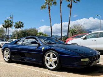 f1 gtb berlinetta blu