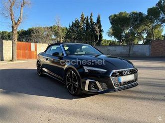 audi a5 s line 45 tfsi quattro cabrio