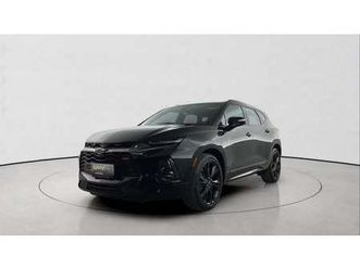 chevrolet blazer rs | guaranteed warranty | 0 down payment