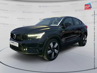 volvo c40 recharge 231ch start d'occasion - hess automobile