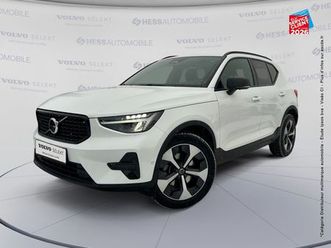 volvo xc40 b3 163ch plus dct 7 d'occasion - hess automobile