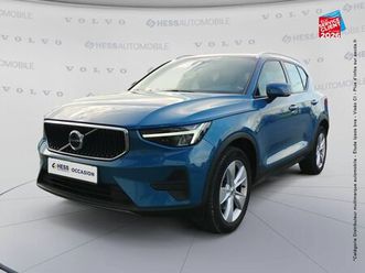 volvo xc40 b3 163ch start dct 7 d'occasion - hess automobile