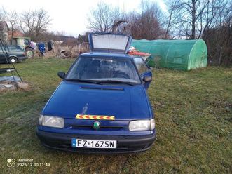 skoda felicia na sprzedaż zielona góra • olx.pl