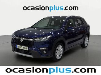 suzuki s cross suzuki s-cross 1.4t mild hybrid s2 4wd (129 cv)