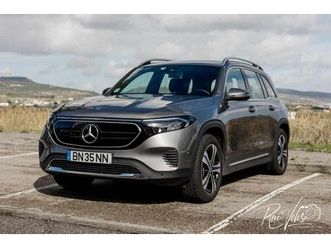 mercedes-benz eqb 350 4matic, cx. a., 292cv