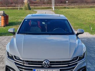 vw arteon 2,0 tdi, r-line, 2022 god.