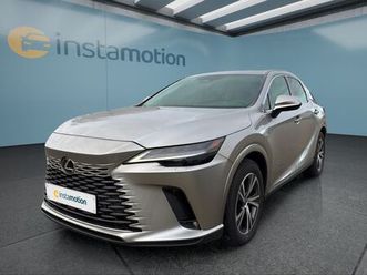 lexus rx 350 h 4x4 business line 179 kw