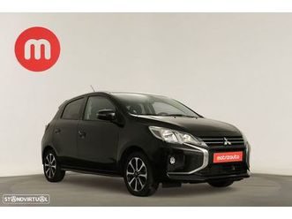 mitsubishi space star 1.2 connect edition