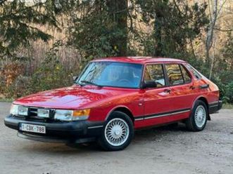 ② saab 900i — saab — 2ememain
