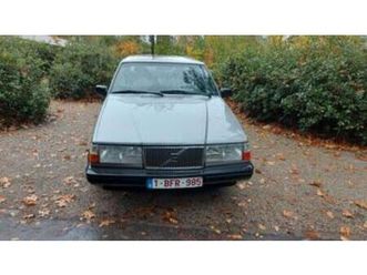 ② volvo 940 2.0 essence année 1993 — volvo — 2ememain