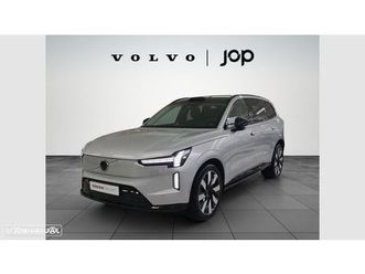 volvo ex90 111 kwh twin motor ultra