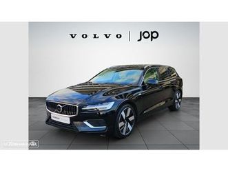 volvo v60 2.0 t6 awd te plus bright