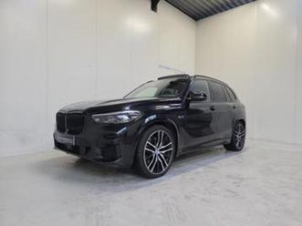 ② bmw x5 xdrive 45e autom. - gps - pano - goede staat — bmw — 2ememain