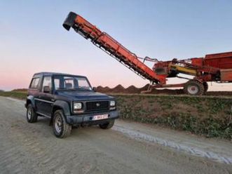 ② 4x4 daihatsu rocky — daihatsu — 2ememain