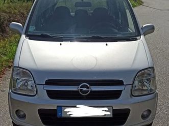 opel agila 1.3 cdti enjoy