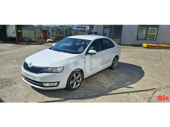škoda rapid 2013 1.6 tdi stranac