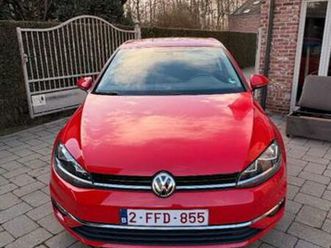 ② volkswagen golf 7 1.0 tsi bmt join — volkswagen — 2ememain