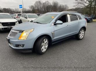 used 2013 cadillac srx premium collection