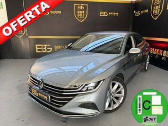 volkswagen arteon elegance 2.0 tdi 110kw (150cv) dsg