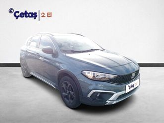 fiat egea cross 1.4 fire street 95hp suv