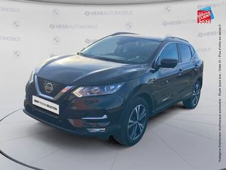 nissan qashqai 1.2 dig-t 115ch n-connecta d'occasion - hess automobile