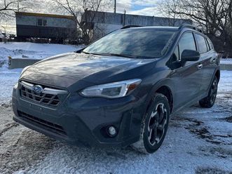 subaru crosstrek * limited * carfax * без първоначална вноска