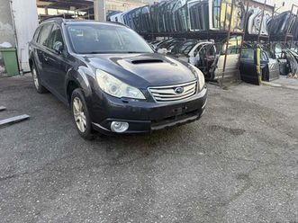 subaru outback 2.0d
