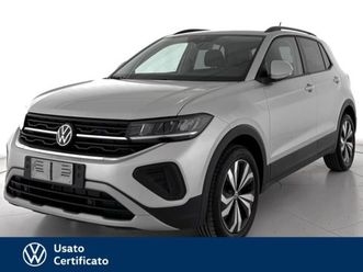t-cross 1.0 tsi edition plus 95cv