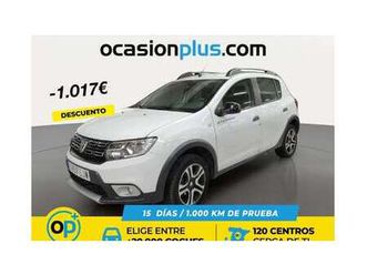 1.0 tce glp stepway serie limitada aniversario 74k