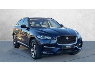 2019 jaguar f-pace r a vendre
