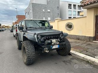 wrangler jk 2.8 crd automatica