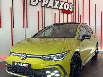 volkswagen golf 2.0 tsi gti dsg 180kw