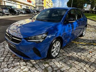 opel corsa 1.5 d business edition