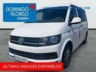 volkswagen california beach cool 2.0 tdi 84kw (114cv) (sggdl2 - cxhb ) beach cool