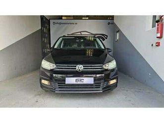 volkswagen touran 2.0tdi cr bmt advance dsg7 110kw