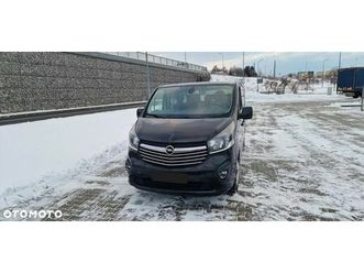 opel vivaro l2h1 s&s tourer