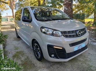 opel zafira life 2.0 cdti l2h1 elegance