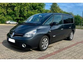 sprzedam grand espace 2.0 dci 150km, b.zadbany!! prywatny!! gorzów wielkopolski • olx.pl