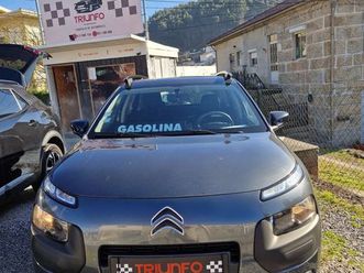 citroën c4 cactus puretech 82 business class