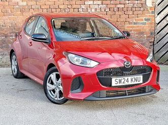 2024 mazda mazda2 1.5 exclusive-line