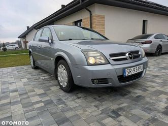 opel vectra 2.0 dti elegance