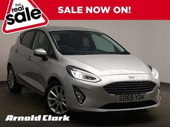 1.5 tdci titanium euro 6 (start/stop) 5dr