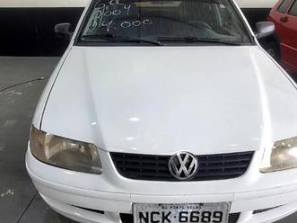 volkswagen gol 1.0 16v plus