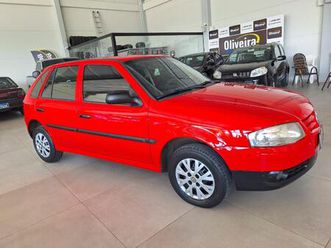 volkswagen gol 1.6 power total flex