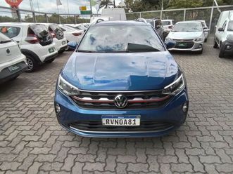 volkswagen nivus highline 1.0 200 tsi flex aut 2023